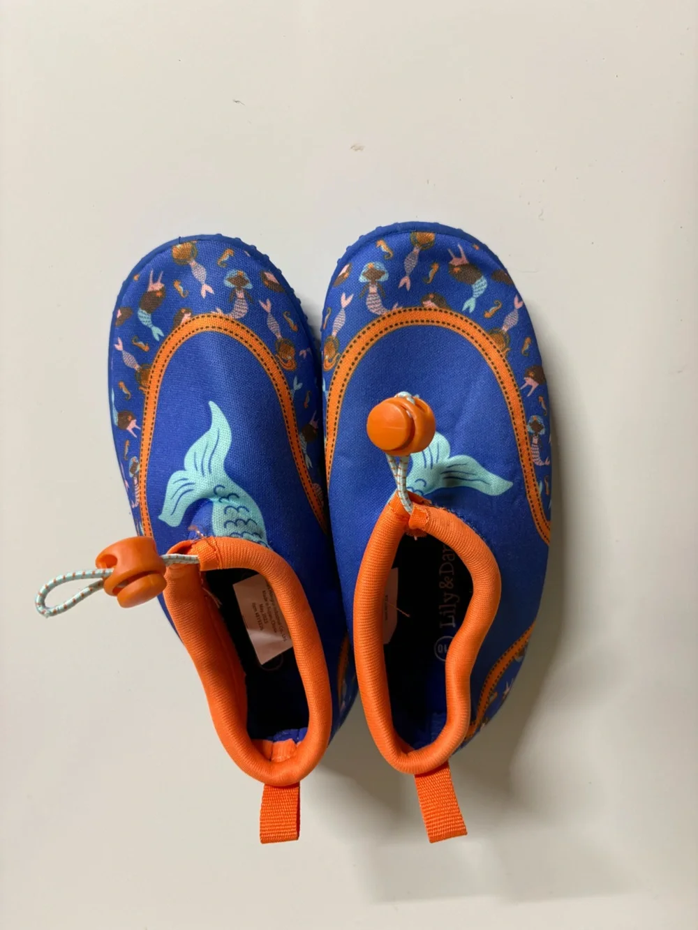 New Lily & Dan kids water shoe 9/10